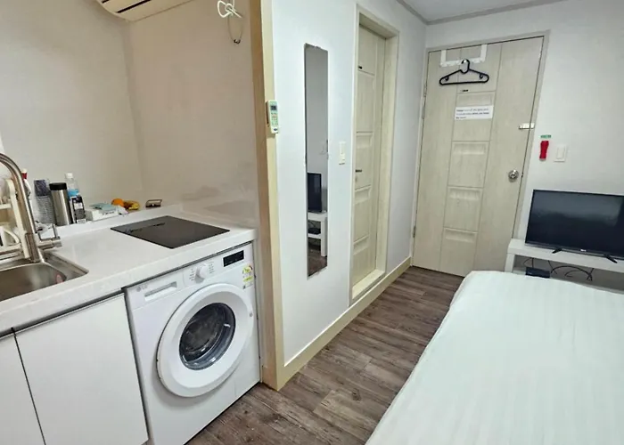 Top Guesthouse 3* Seúl