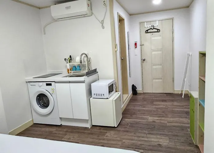 Top Guesthouse Seúl