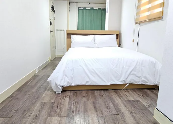 Top Guesthouse Pensión Seúl