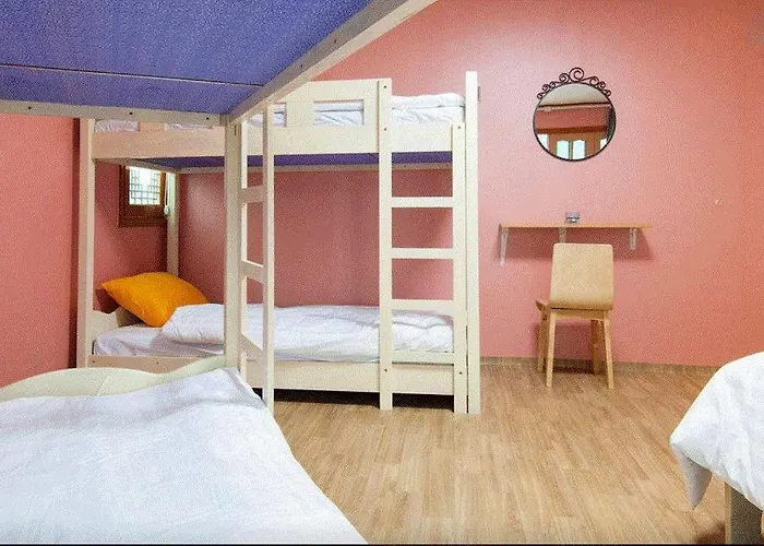 Top Guesthouse Maison d'hôtes 3*